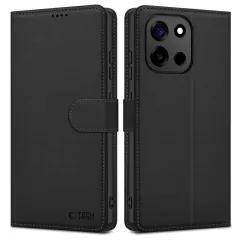 OnePlus Nord 6 Telefona maciņš TECH-PROTECT WALLET OnePlus Nord 6