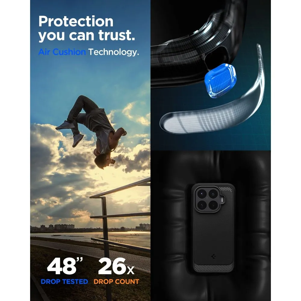 Xiaomi 17T Pro Telefona vāciņš  SPIGEN RUGGED ARMOR