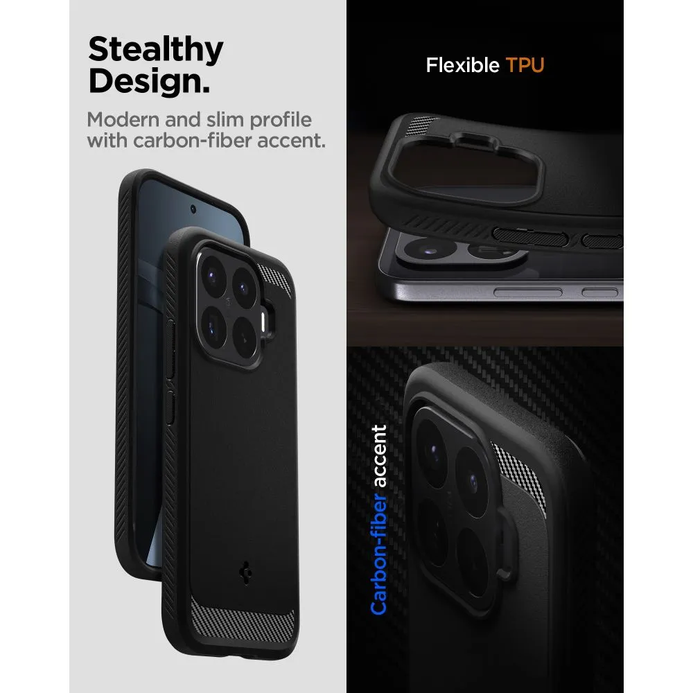 Xiaomi 17T Pro Telefona vāciņš  SPIGEN RUGGED ARMOR