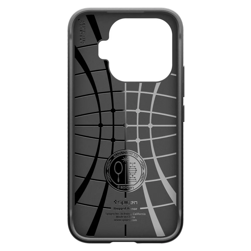 Xiaomi 17T Pro Telefona vāciņš  SPIGEN RUGGED ARMOR