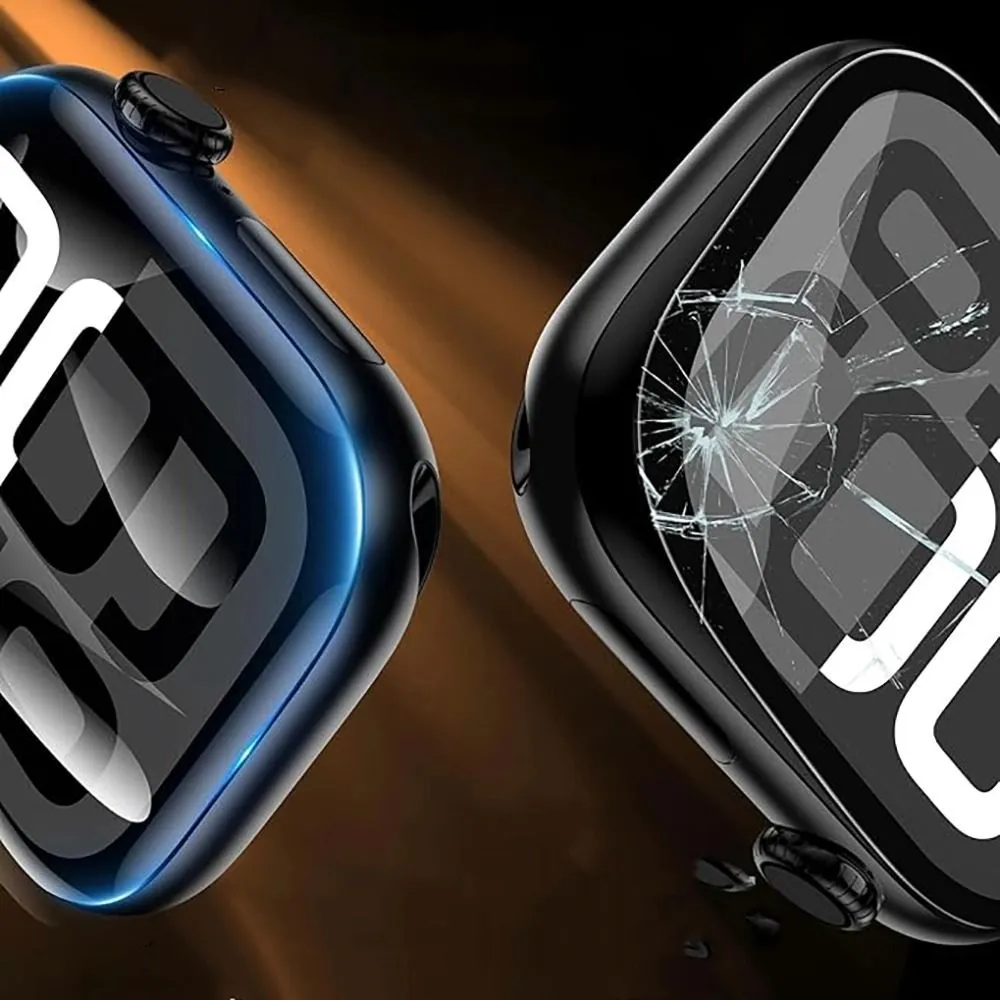 Xiaomi Watch 5 viedpulksteņa aizsargstikls  TECH-PROTECT EASY SET FLEX+ 3-PACK