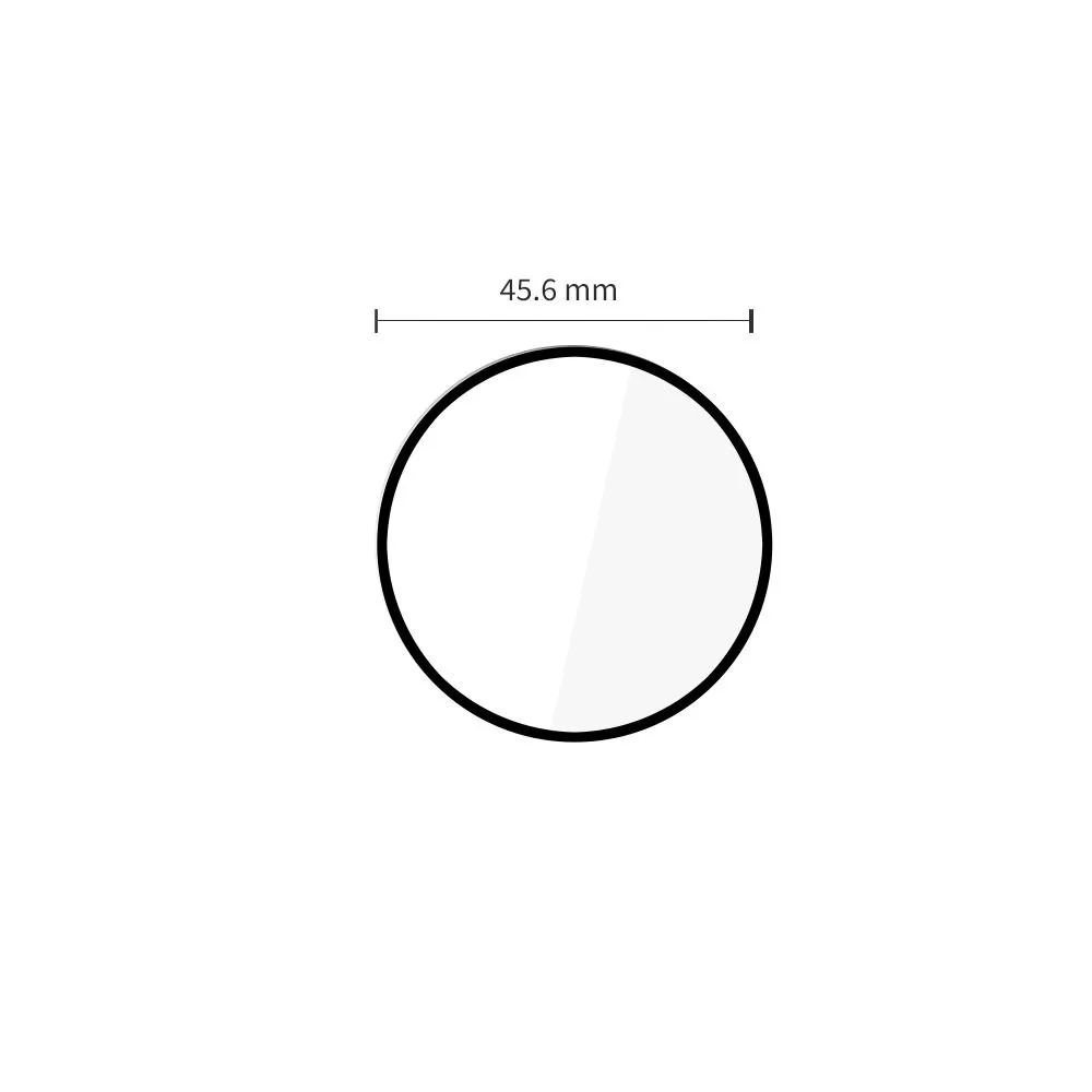 Xiaomi Watch 5 viedpulksteņa aizsargstikls  TECH-PROTECT EASY SET FLEX+ 3-PACK