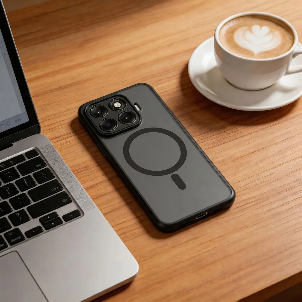 Xiaomi 17T Telefona vāciņš  TECH-PROTECT MAGMAT MAGSAFE