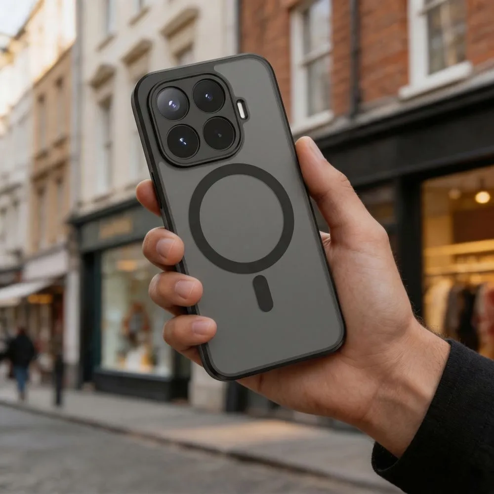Xiaomi 17T Telefona vāciņš  TECH-PROTECT MAGMAT MAGSAFE