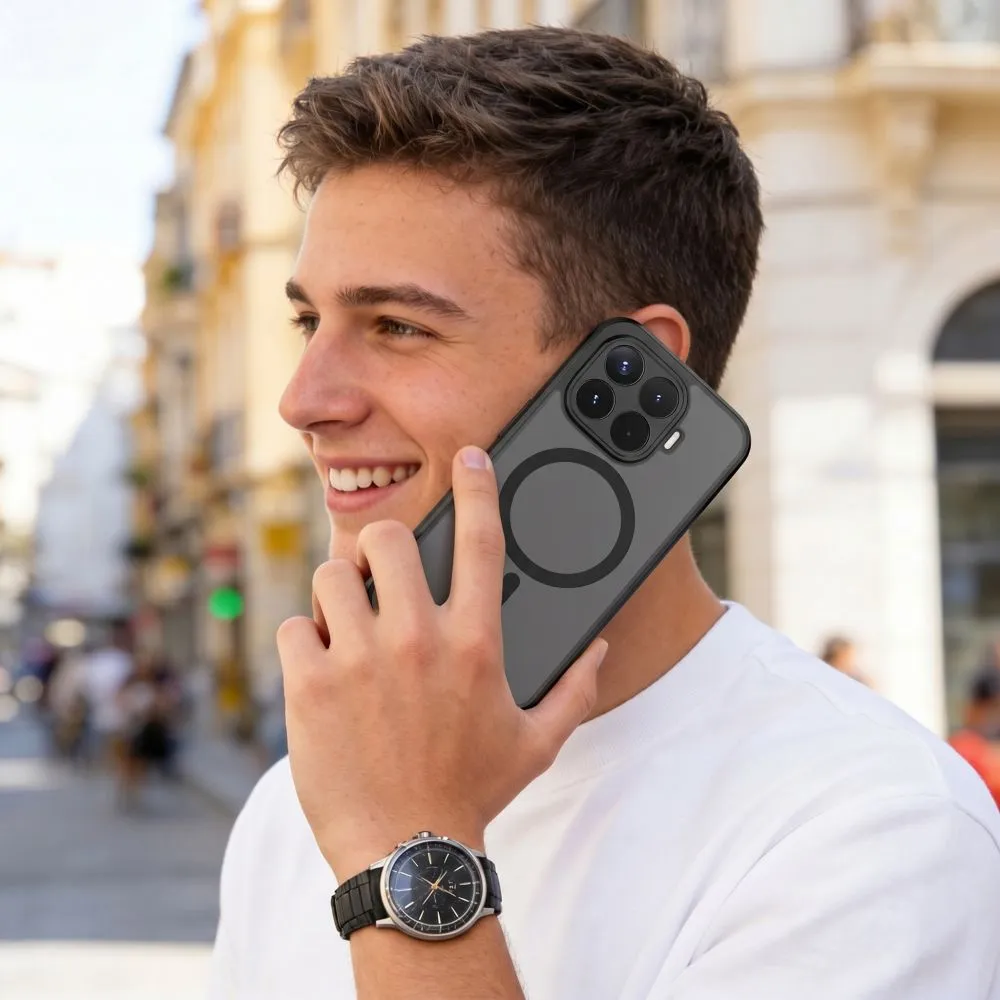 Xiaomi 17T Telefona vāciņš  TECH-PROTECT MAGMAT MAGSAFE