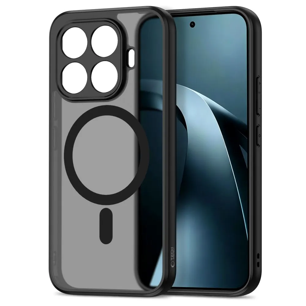Xiaomi 17T Telefona vāciņš  TECH-PROTECT MAGMAT MAGSAFE
