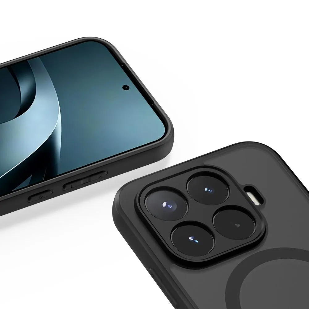 Xiaomi 17T Telefona vāciņš  TECH-PROTECT MAGMAT MAGSAFE