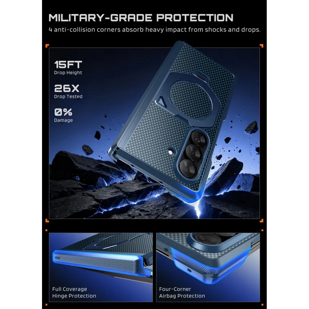 Samsung Galaxy Z Fold 8 Ultra Phone Cover  SUPCASE UB AERO MAGSAFE 2-SET