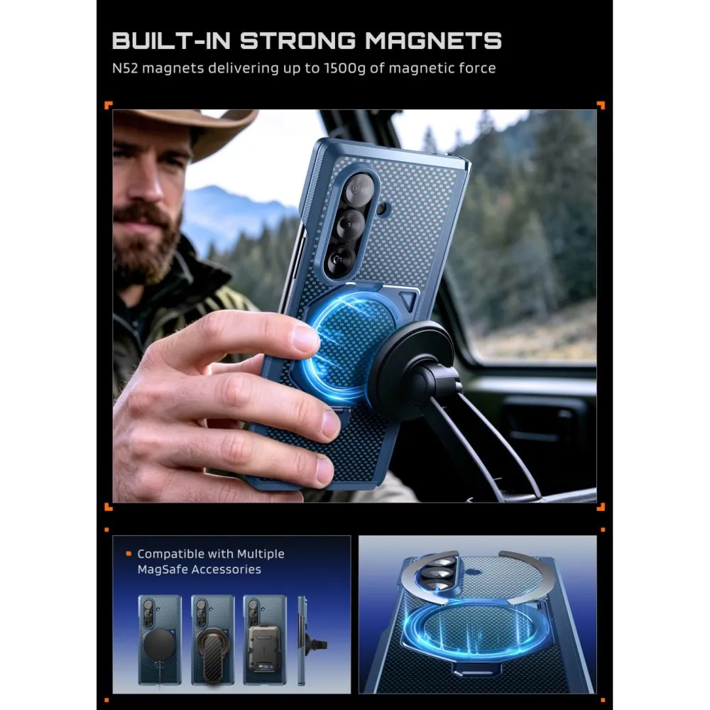 Samsung Galaxy Z Fold 8 Ultra Phone Cover  SUPCASE UB AERO MAGSAFE 2-SET