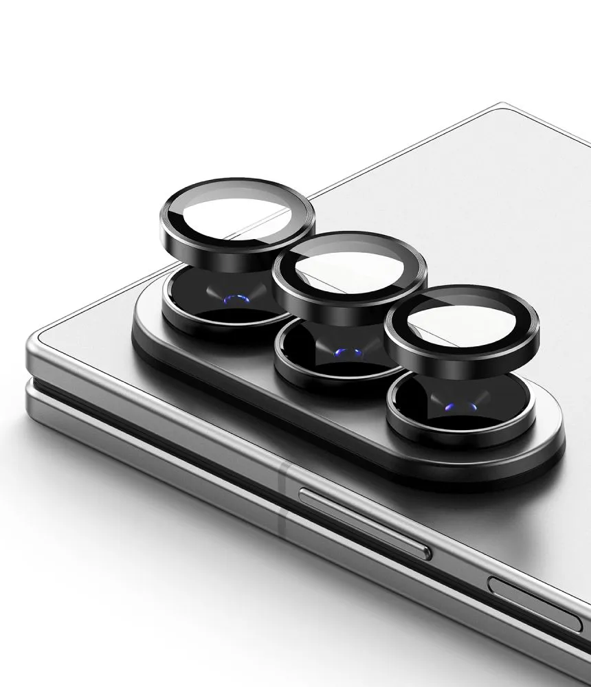 Samsung Galaxy Z Fold 8 Ultra Aizsargstikls  RINGKE CAMERA FRAME 2-PACK