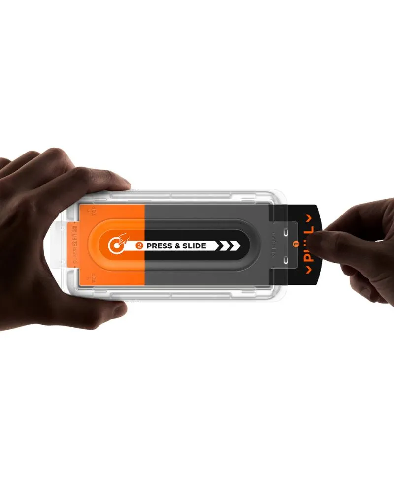 Samsung Galaxy Z Fold 8 Ultra Ekraanikaitsed  SPIGEN GLAS.TR EZ FIT PRO PRIVACY 2-PACK
