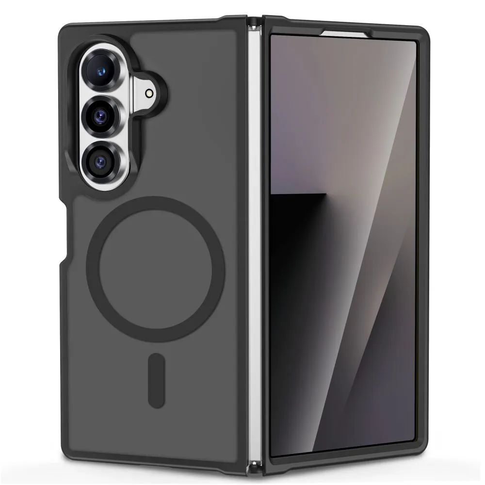 Samsung Galaxy Z Fold 8 Ultra Telefoni kaaned TECH-PROTECT MAGMAT MAGSAFE