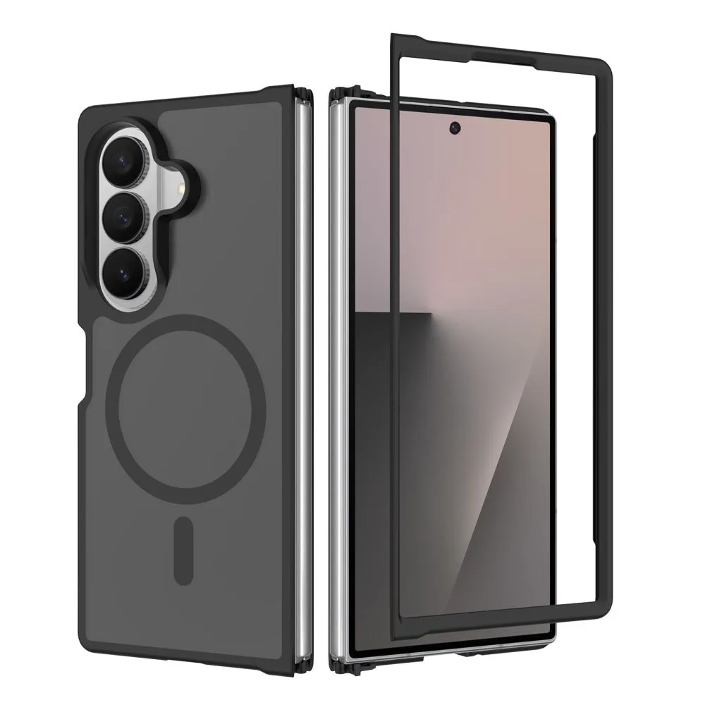 Samsung Galaxy Z Fold 8 Ultra Telefoni kaaned TECH-PROTECT MAGMAT MAGSAFE