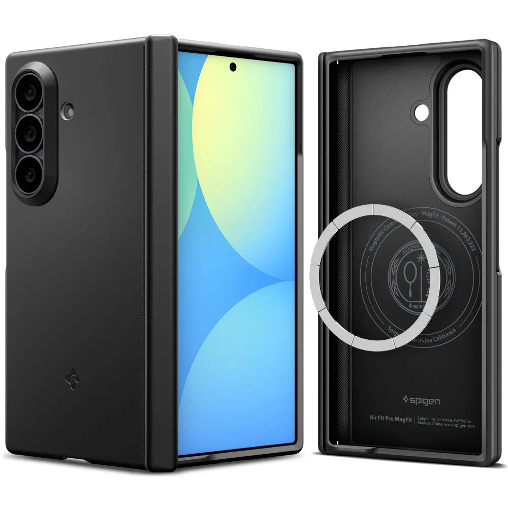 Samsung Galaxy Z Fold 8 Ultra Telefona vāciņš  SPIGEN AIR FIT PRO MAGSAFE