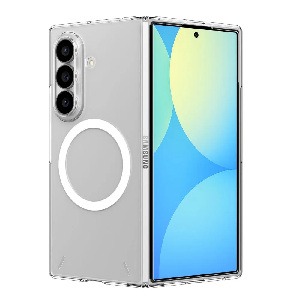 Samsung Galaxy Z Fold 8 Ultra Phone Cover transparent SPIGEN AIRSKIN MAGSAFE