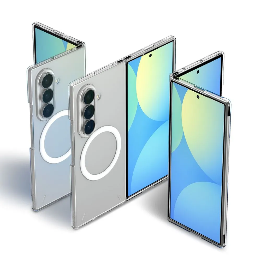 Samsung Galaxy Z Fold 8 Ultra Phone Cover transparent SPIGEN AIRSKIN MAGSAFE