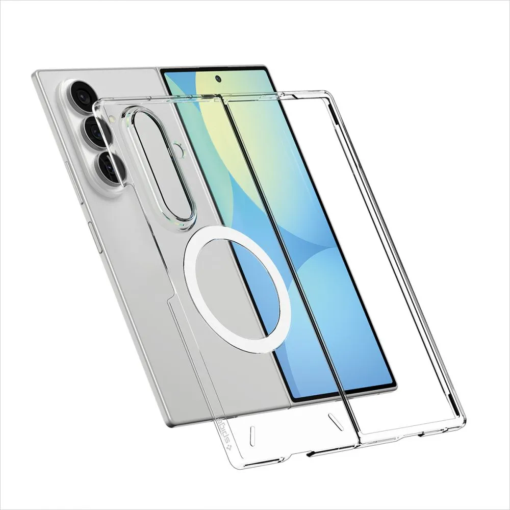 Samsung Galaxy Z Fold 8 Ultra Phone Cover transparent SPIGEN AIRSKIN MAGSAFE