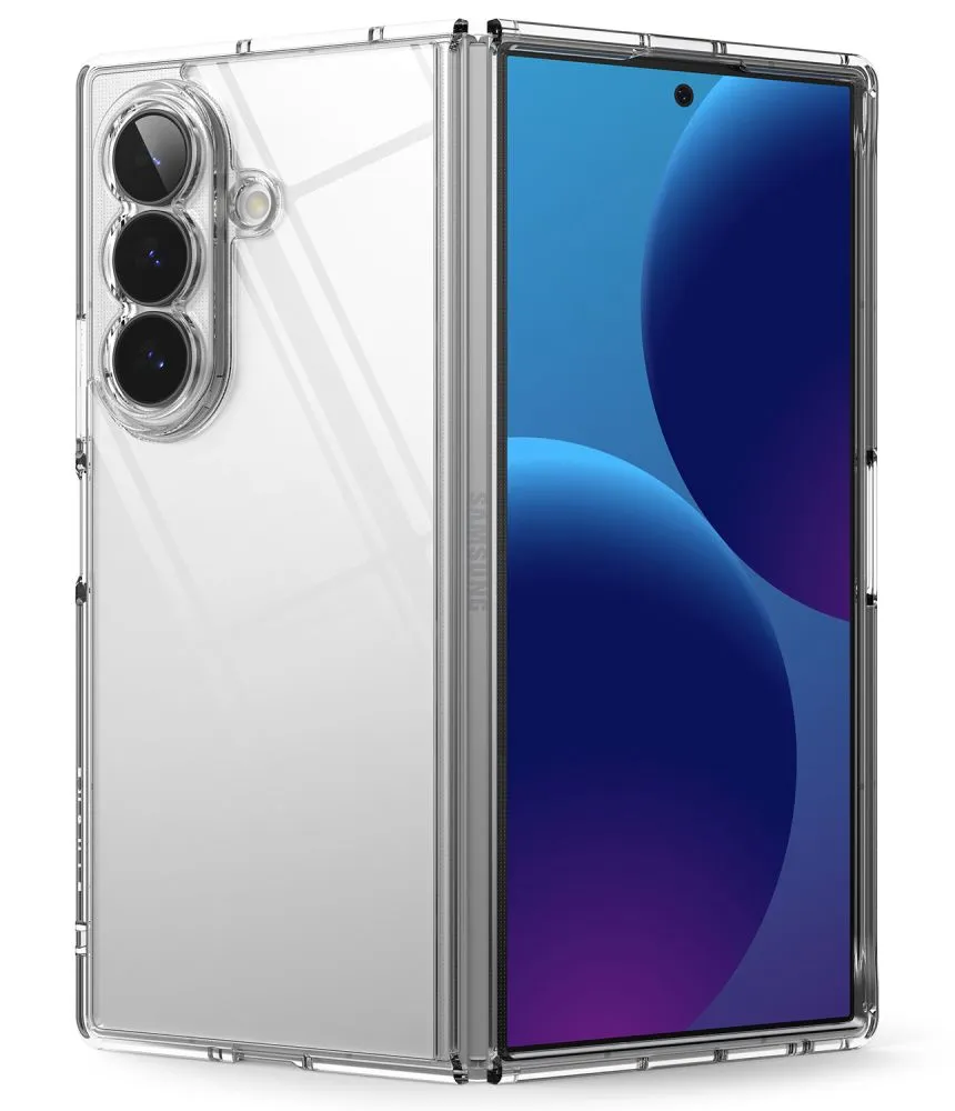 Samsung Galaxy Z Fold 8 Ultra Phone Cover transparent RINGKE FUSION