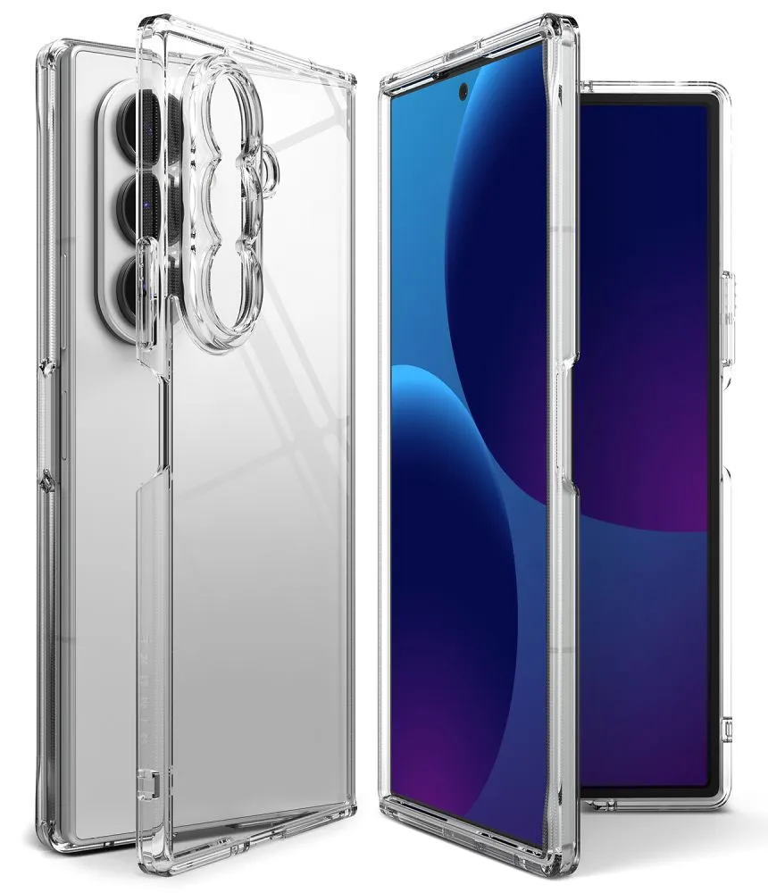 Samsung Galaxy Z Fold 8 Ultra Phone Cover transparent RINGKE FUSION