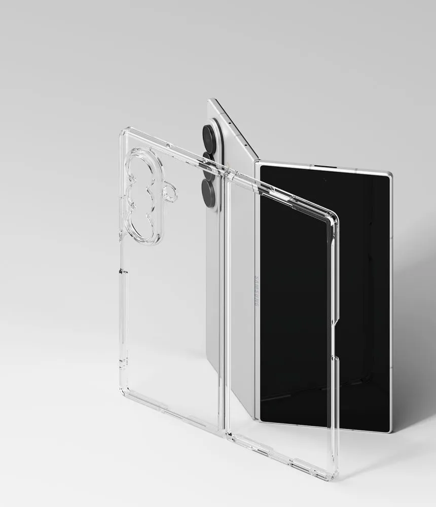 Samsung Galaxy Z Fold 8 Ultra Phone Cover transparent RINGKE FUSION