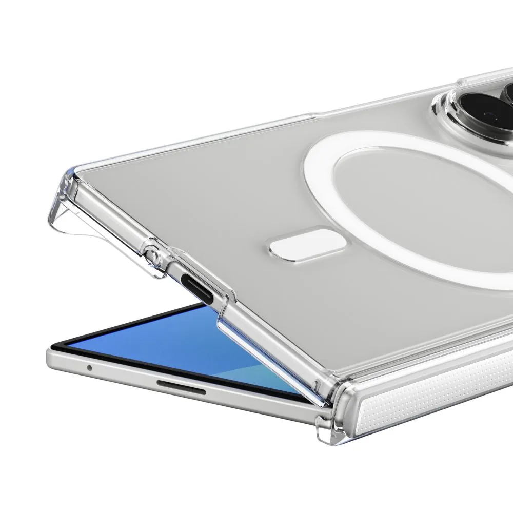 Samsung Galaxy Z Fold 8 Ultra Phone Cover transparent SPIGEN AIRSKIN ZERO MAGSAFE
