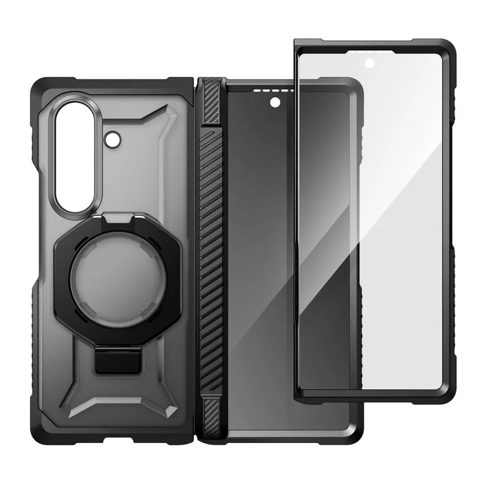 Samsung Galaxy Z Fold 8 Ultra Phone Cover black SUPCASE UB GRIP MAG MAGSAFE 2-SET
