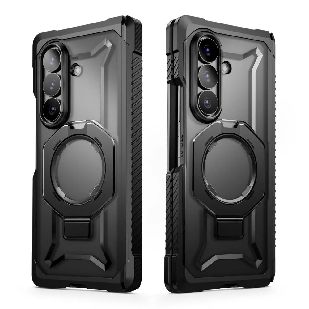 Samsung Galaxy Z Fold 8 Ultra Phone Cover black SUPCASE UB GRIP MAG MAGSAFE 2-SET