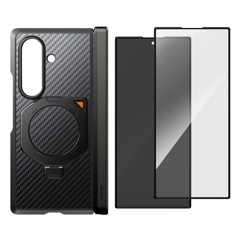 Samsung Galaxy Z Fold 8 Ultra Phone Cover black SUPCASE UB AERO MAGSAFE 2-SET