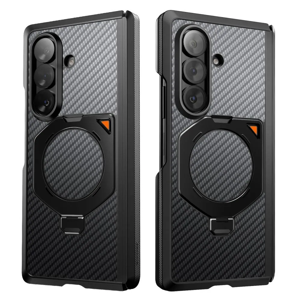 Samsung Galaxy Z Fold 8 Ultra Phone Cover black SUPCASE UB AERO MAGSAFE 2-SET
