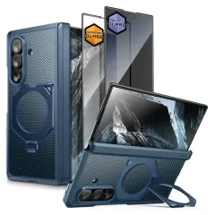 Galaxy Z Galaxy Z Fold 8 Ultra Telefona vāciņš SUPCASE UB AERO MAGSAFE 2-SET Samsung Galaxy Z Fold 8 Ultra