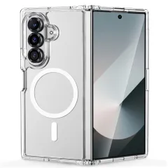 Galaxy Z Galaxy Z Fold 8 Ultra Telefona vāciņš TECH-PROTECT FLEXAIR HYBRID MAGSAFE Samsung Galaxy Z Fold 8 Ultra