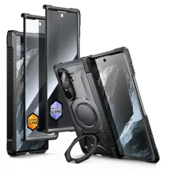 Galaxy Z Galaxy Z Fold 8 Ultra Telefona vāciņš SUPCASE UB GRIP MAG MAGSAFE 2-SET Samsung Galaxy Z Fold 8 Ultra