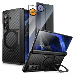 Galaxy Z Galaxy Z Fold 8 Ultra Telefona vāciņš SUPCASE UB AERO MAGSAFE 2-SET Samsung Galaxy Z Fold 8 Ultra