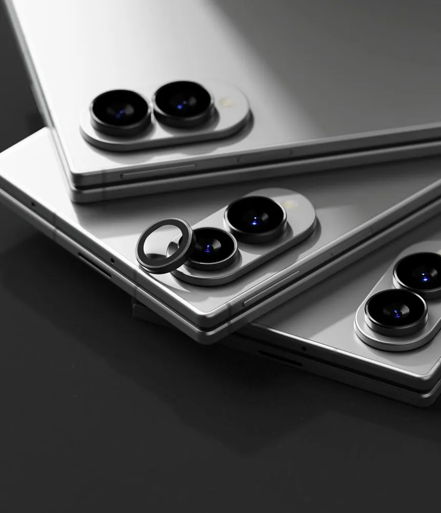Samsung Galaxy Z Fold 8 Aizsargstikls  RINGKE CAMERA FRAME 2-PACK