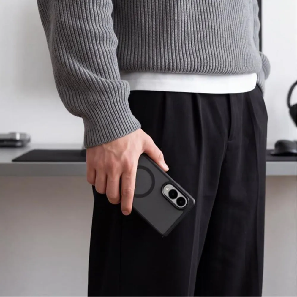 Samsung Galaxy Z Fold 8 Telefona vāciņš  TECH-PROTECT MAGMAT MAGSAFE