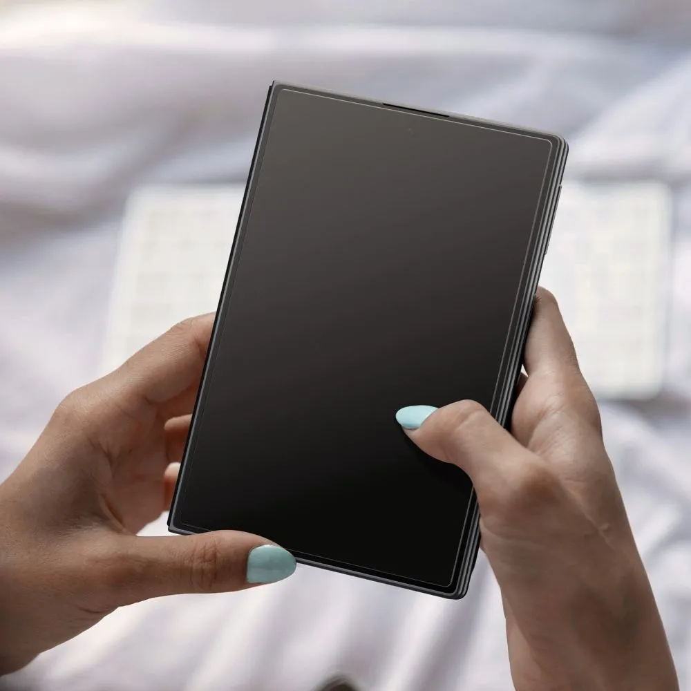 Samsung Galaxy Z Fold 8 Aizsargstikls  SPIGEN GLAS.TR EZ FIT PRO AC 2-PACK