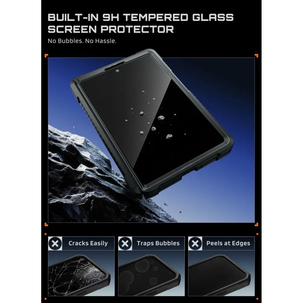 Samsung Galaxy Z Fold 8 Telefoni kaaned värvikas SUPCASE UB GRIP MAG MAGSAFE