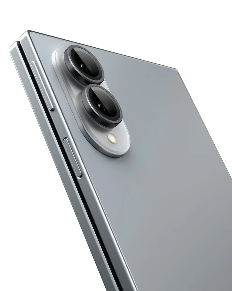 Samsung Galaxy Z Fold 8 Aizsargstikls  SPIGEN OPTIK PRO GLAS.TR EZ FIT AC CAMERA PROTECTOR 2-PACK
