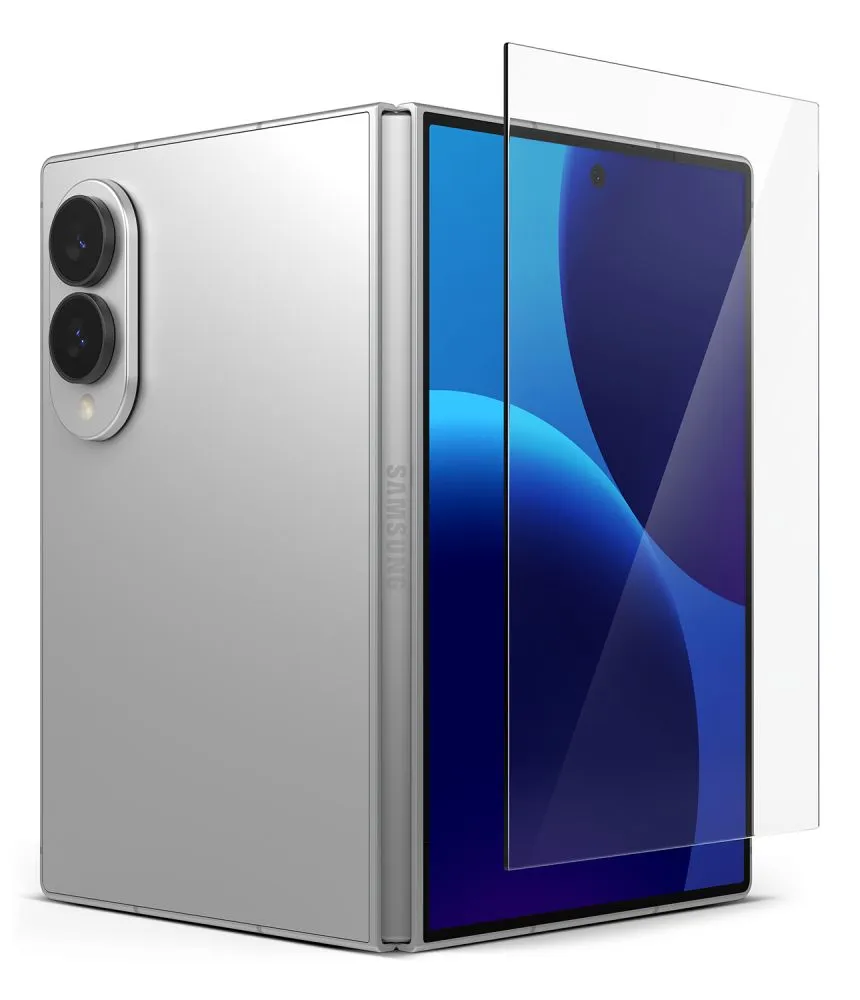 Samsung Galaxy Z Fold 8 skärmskydd  RINGKE COVER DISPLAY EASY SLIDE 2-PACK