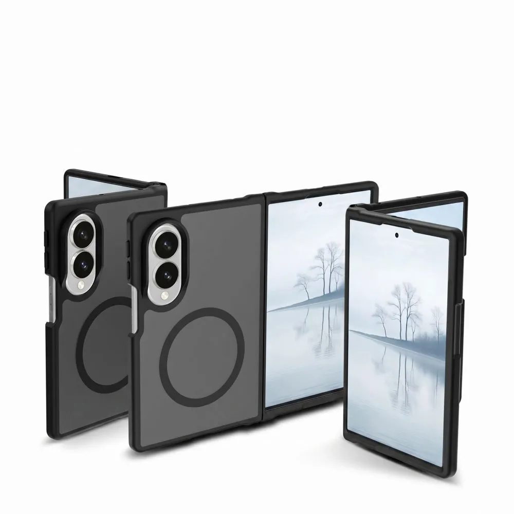 Samsung Galaxy Z Fold 8 Telefona vāciņš  TECH-PROTECT MAGMAT MAGSAFE