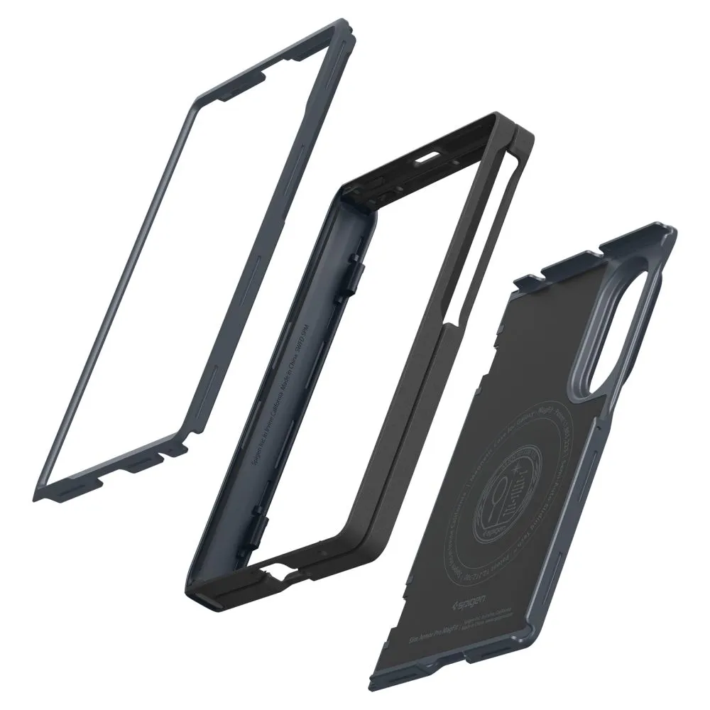 Samsung Galaxy Z Fold 8 Telefona vāciņš  SPIGEN SLIM ARMOR PRO MAGSAFE