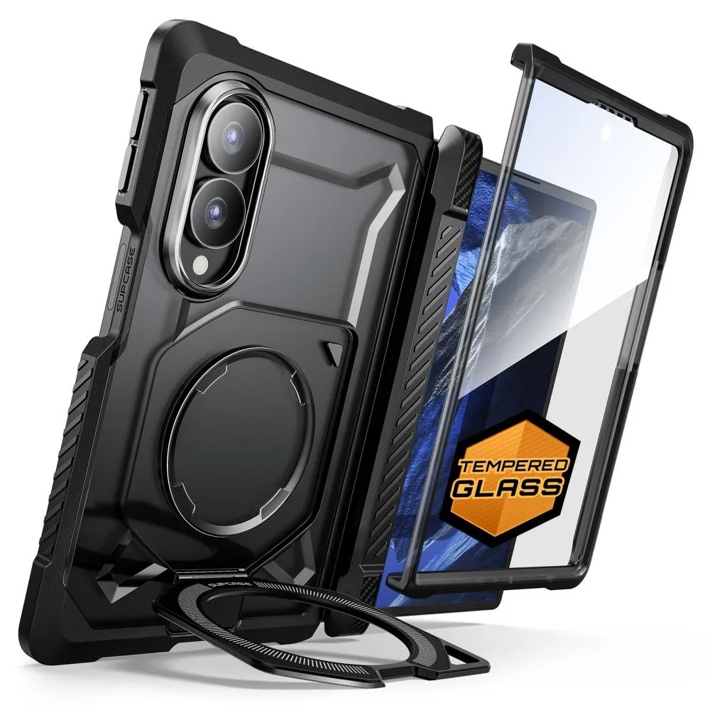 Samsung Galaxy Z Fold 8 Telefoni kaaned värvikas SUPCASE UB GRIP MAG MAGSAFE