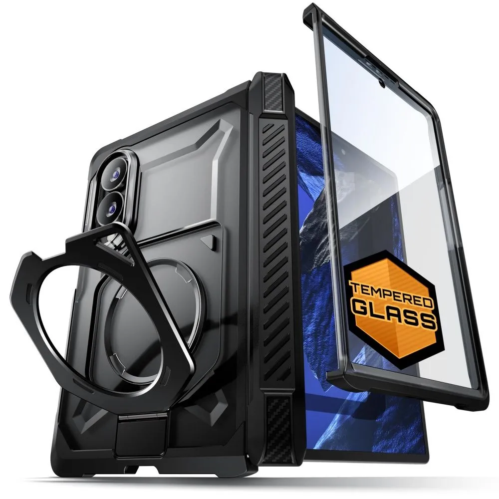 Samsung Galaxy Z Fold 8 Telefoni kaaned värvikas SUPCASE UB GRIP MAG MAGSAFE