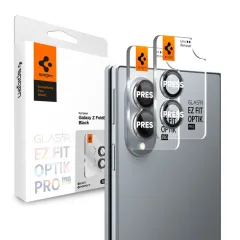 Galaxy Z Galaxy Z Fold 8 Aizsargstikls SPIGEN OPTIK PRO GLAS.TR EZ FIT AC CAMERA PROTECTOR 2-PACK Samsung Galaxy Z Fold 8