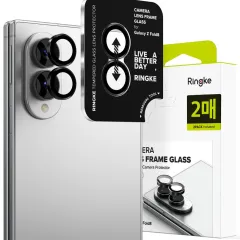 Galaxy Z Galaxy Z Fold 8 Aizsargstikls RINGKE CAMERA FRAME 2-PACK Samsung Galaxy Z Fold 8