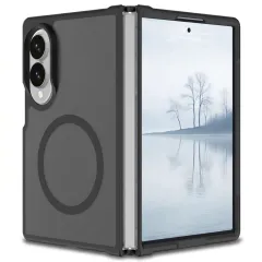 Galaxy Z Galaxy Z Fold 8 Telefona vāciņš TECH-PROTECT MAGMAT MAGSAFE Samsung Galaxy Z Fold 8