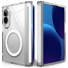 Galaxy Z Galaxy Z Fold 8 Telefona vāciņš RINGKE FUSION FLAP MAGNETIC MAGSAFE Samsung Galaxy Z Fold 8