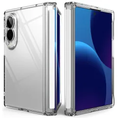 Galaxy Z Galaxy Z Fold 8 Telefona vāciņš RINGKE FUSION FLAP Samsung Galaxy Z Fold 8