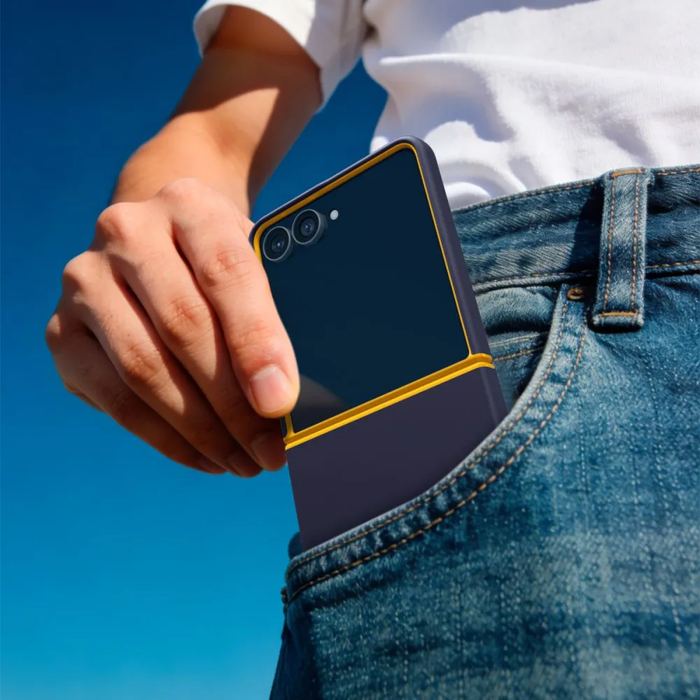Samsung Galaxy Z Flip 8 Telefona vāciņš  SPIGEN NANO POP MAGSAFE