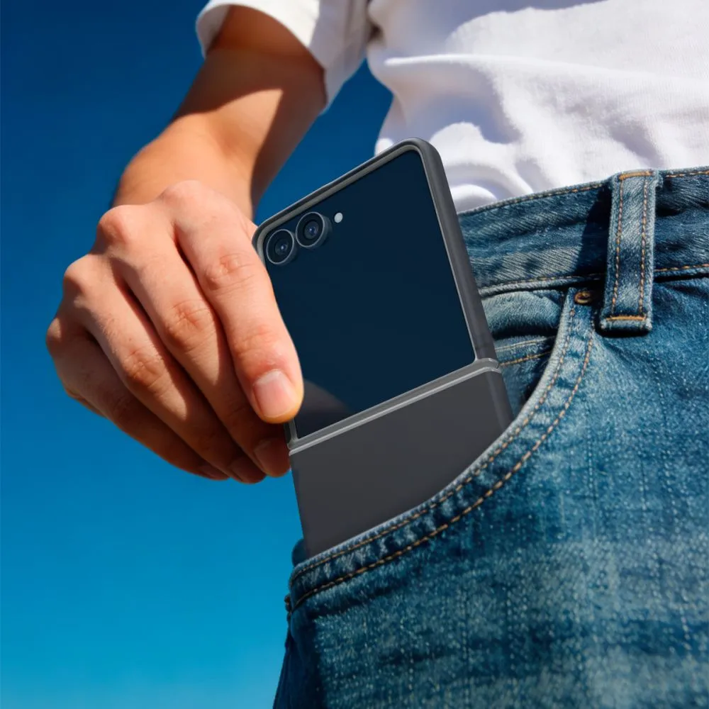 Samsung Galaxy Z Flip 8 Telefona vāciņš  SPIGEN NANO POP MAGSAFE